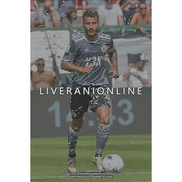 ©Alessandro Falzone/Agenzia Aldo Liverani Alessandria 111.09.2021 Stadio Giuseppe Moccagatta Alessandria vs Brescia Serie B Stagione 2021/22 Nella foto : Federico Casarini