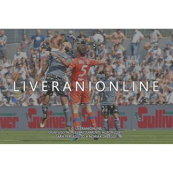 ©Alessandro Falzone/Agenzia Aldo Liverani Alessandria 111.09.2021 Stadio Giuseppe Moccagatta Alessandria vs Brescia Serie B Stagione 2021/22 Nella foto : Mirko Bruccini-Van de Looi Tom