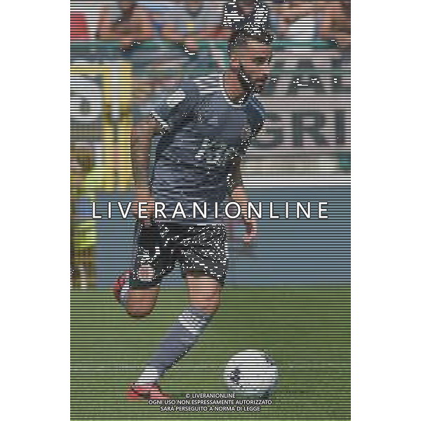©Alessandro Falzone/Agenzia Aldo Liverani Alessandria 111.09.2021 Stadio Giuseppe Moccagatta Alessandria vs Brescia Serie B Stagione 2021/22 Nella foto : Riccardo Chiarello