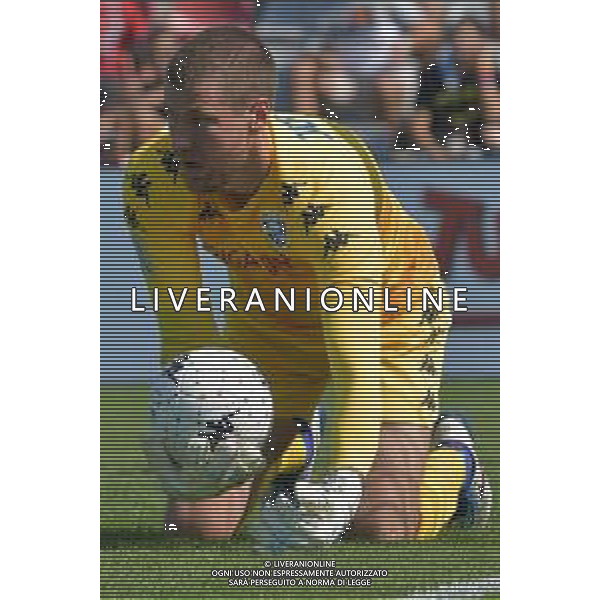 ©Alessandro Falzone/Agenzia Aldo Liverani Alessandria 111.09.2021 Stadio Giuseppe Moccagatta Alessandria vs Brescia Serie B Stagione 2021/22 Nella foto : Joronen Jess Pekka