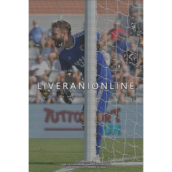 ©Alessandro Falzone/Agenzia Aldo Liverani Alessandria 111.09.2021 Stadio Giuseppe Moccagatta Alessandria vs Brescia Serie B Stagione 2021/22 Nella foto : Matteo Pisseri