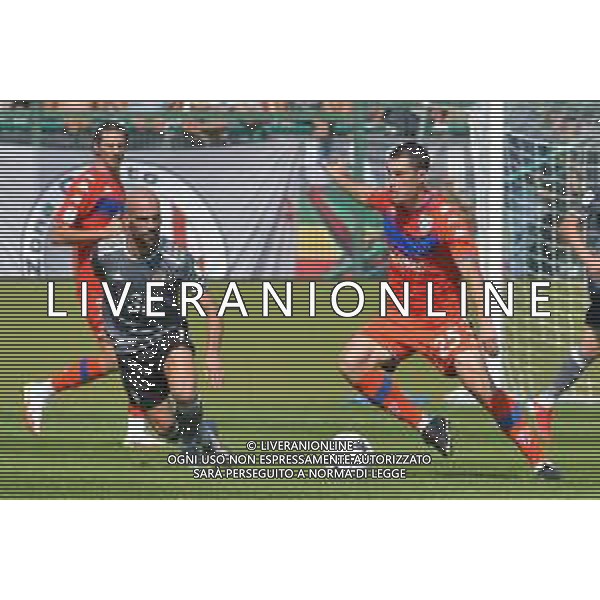 ©Alessandro Falzone/Agenzia Aldo Liverani Alessandria 111.09.2021 Stadio Giuseppe Moccagatta Alessandria vs Brescia Serie B Stagione 2021/22 Nella foto : Luca Parodi-Bisoli Dimitri