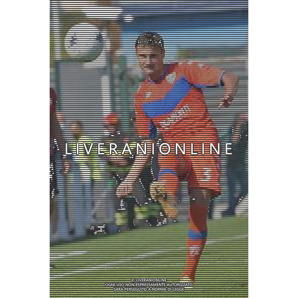 ©Alessandro Falzone/Agenzia Aldo Liverani Alessandria 111.09.2021 Stadio Giuseppe Moccagatta Alessandria vs Brescia Serie B Stagione 2021/22 Nella foto : Mateju Ales
