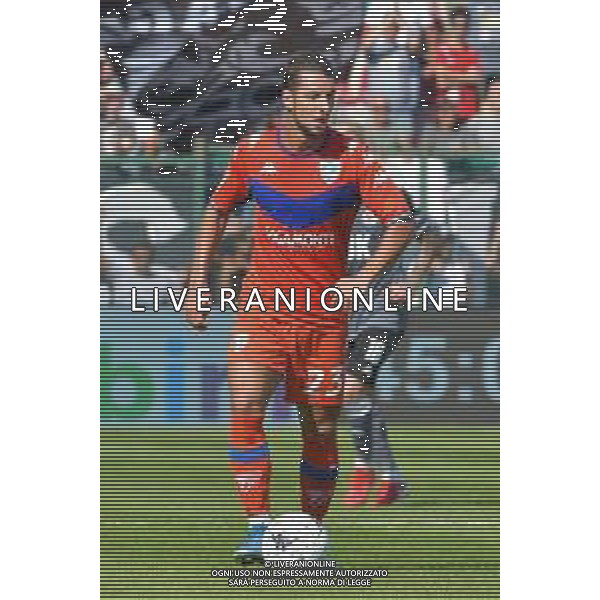 ©Alessandro Falzone/Agenzia Aldo Liverani Alessandria 111.09.2021 Stadio Giuseppe Moccagatta Alessandria vs Brescia Serie B Stagione 2021/22 Nella foto : Cavion Michele