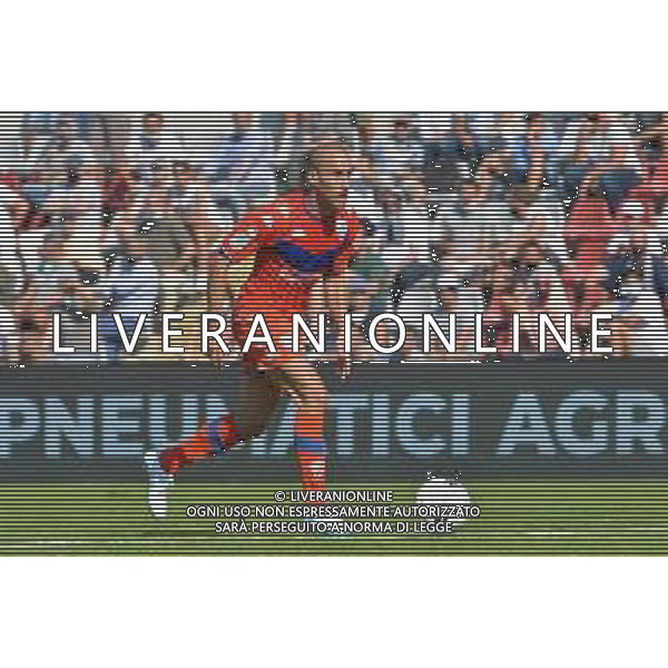 ©Alessandro Falzone/Agenzia Aldo Liverani Alessandria 111.09.2021 Stadio Giuseppe Moccagatta Alessandria vs Brescia Serie B Stagione 2021/22 Nella foto : Rodrigo Palacio