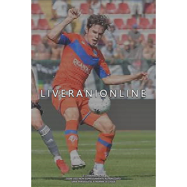 ©Alessandro Falzone/Agenzia Aldo Liverani Alessandria 111.09.2021 Stadio Giuseppe Moccagatta Alessandria vs Brescia Serie B Stagione 2021/22 Nella foto : Papetti Andrea