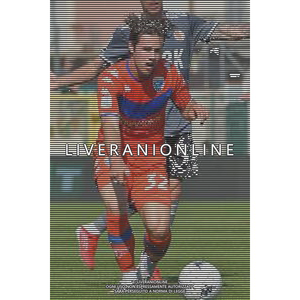 ©Alessandro Falzone/Agenzia Aldo Liverani Alessandria 111.09.2021 Stadio Giuseppe Moccagatta Alessandria vs Brescia Serie B Stagione 2021/22 Nella foto: Papetti Andrea