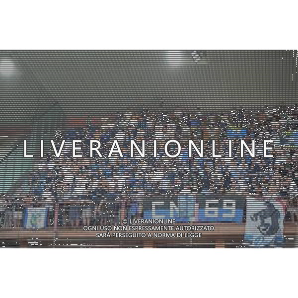 Genova 12.09.2021 Stadio Luigi Ferraris Sampdoria vs Inter Campionato Serie A 2021/2022 ©Manuela Viganti/Agenzia Aldo Liverani Nella foto: tifosi inter ©VIGANTI/ AGENZIA ALDO LIVERANI SAS