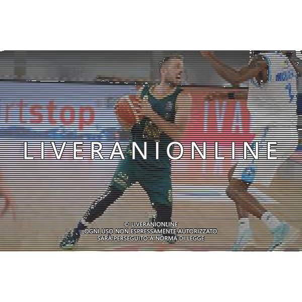 TommasiniR/LMedia - Germani Brescia VS GeVi Napoli - Basket Supercoppa Italiana 11 settembre 2021 - Pala Leonessa, Brescia, Italia Nella foto: Amedeo Della Valle - Germani Basket Brescia @TommasiniR/LMedia AG ALDO LIVERANI SAS