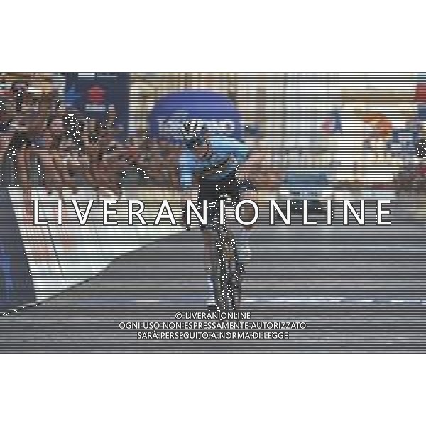 12-09-2021 European Championships Elite; 2021, Deceuninck - Quick Step; Evenepoel, Remco; Trento; ©SIROTTI / AGENZIA ALDO LIVERANI SAS