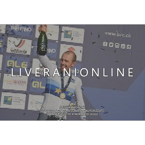 12-09-2021 European Championships Elite; 2021, Bahrain - Victorious; Colbrelli, Sonny; Trento; ©SIROTTI / AGENZIA ALDO LIVERANI SAS