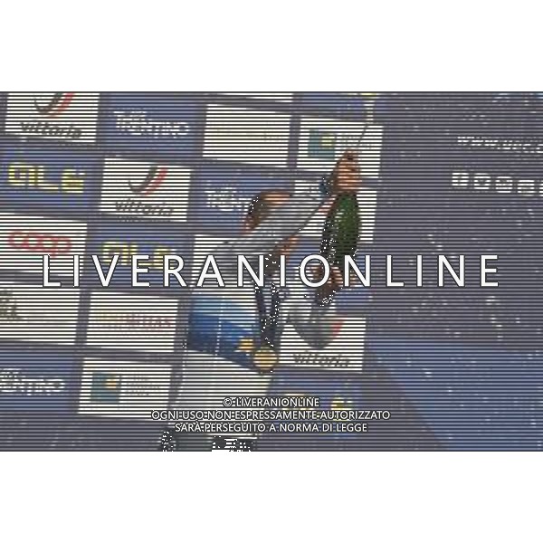 12-09-2021 European Championships Elite; 2021, Bahrain - Victorious; Colbrelli, Sonny; Trento; ©SIROTTI / AGENZIA ALDO LIVERANI SAS