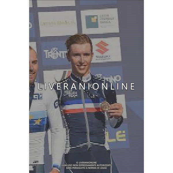 12-09-2021 European Championships Elite; 2021, Ag2r - Citroen; Cosnefroy, Benoit; Trento; ©SIROTTI / AGENZIA ALDO LIVERANI SAS