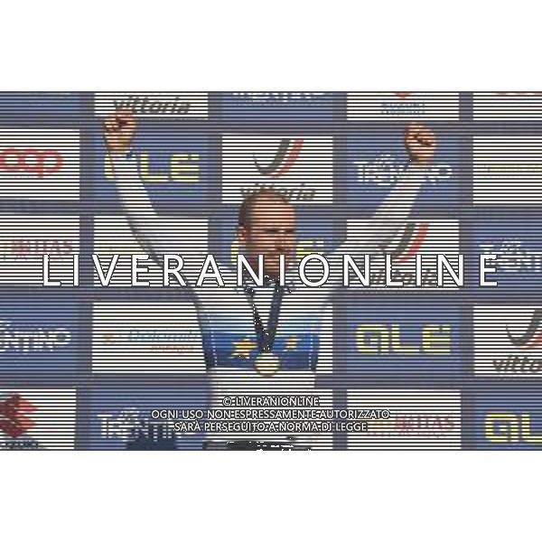 12-09-2021 European Championships Elite; 2021, Bahrain - Victorious; Colbrelli, Sonny; Trento; ©SIROTTI / AGENZIA ALDO LIVERANI SAS