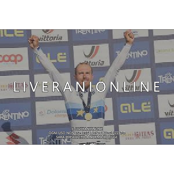 12-09-2021 European Championships Elite; 2021, Bahrain - Victorious; Colbrelli, Sonny; Trento; ©SIROTTI / AGENZIA ALDO LIVERANI SAS