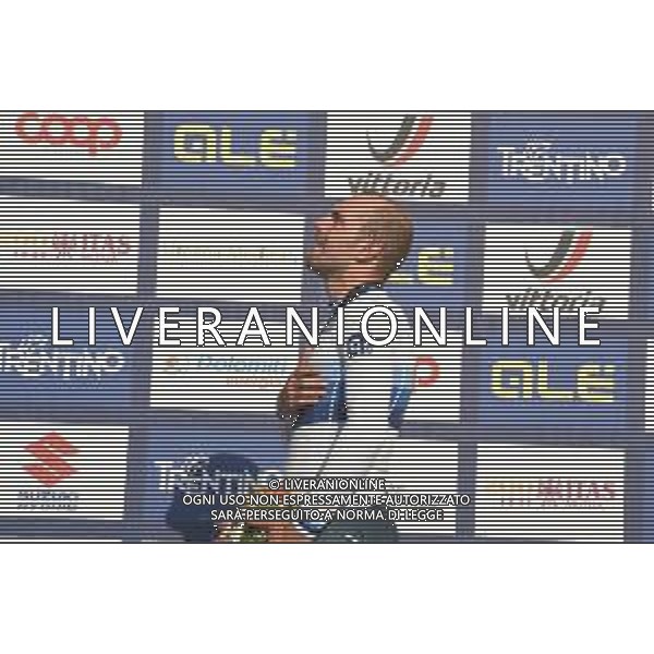 12-09-2021 European Championships Elite; 2021, Bahrain - Victorious; Colbrelli, Sonny; Trento; ©SIROTTI / AGENZIA ALDO LIVERANI SAS