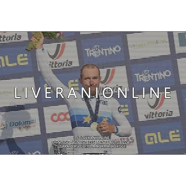12-09-2021 European Championships Elite; 2021, Bahrain - Victorious; Colbrelli, Sonny; Trento; ©SIROTTI / AGENZIA ALDO LIVERANI SAS