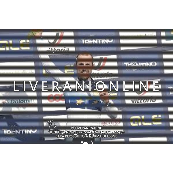 12-09-2021 European Championships Elite; 2021, Bahrain - Victorious; Colbrelli, Sonny; Trento; ©SIROTTI / AGENZIA ALDO LIVERANI SAS