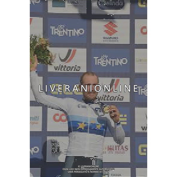 12-09-2021 European Championships Elite; 2021, Bahrain - Victorious; Colbrelli, Sonny; Trento; ©SIROTTI / AGENZIA ALDO LIVERANI SAS