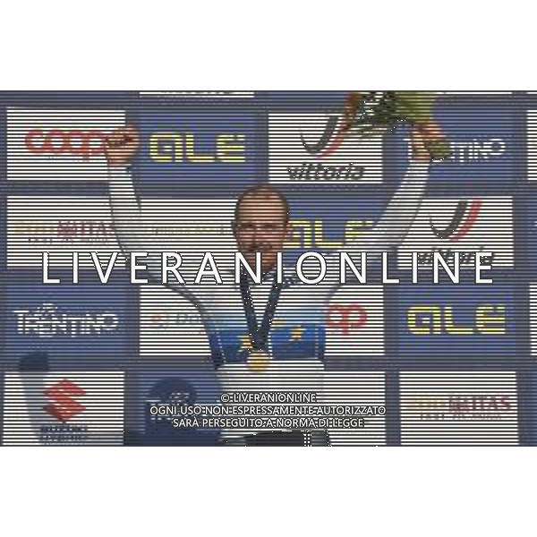 12-09-2021 European Championships Elite; 2021, Bahrain - Victorious; Colbrelli, Sonny; Trento; ©SIROTTI / AGENZIA ALDO LIVERANI SAS