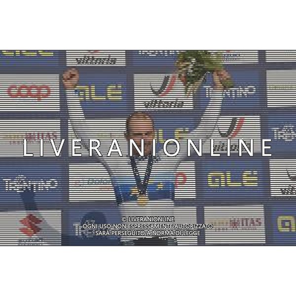 12-09-2021 European Championships Elite; 2021, Bahrain - Victorious; Colbrelli, Sonny; Trento; ©SIROTTI / AGENZIA ALDO LIVERANI SAS