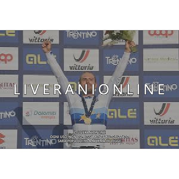 12-09-2021 European Championships Elite; 2021, Bahrain - Victorious; Colbrelli, Sonny; Trento; ©SIROTTI / AGENZIA ALDO LIVERANI SAS