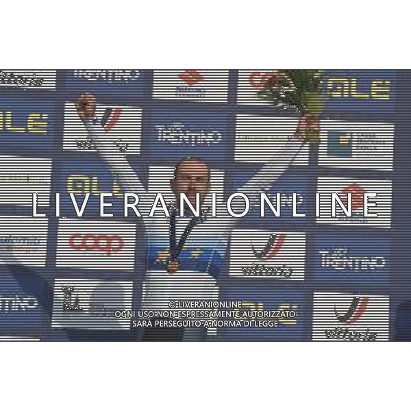 12-09-2021 European Championships Elite; 2021, Bahrain - Victorious; Colbrelli, Sonny; Trento; ©SIROTTI / AGENZIA ALDO LIVERANI SAS