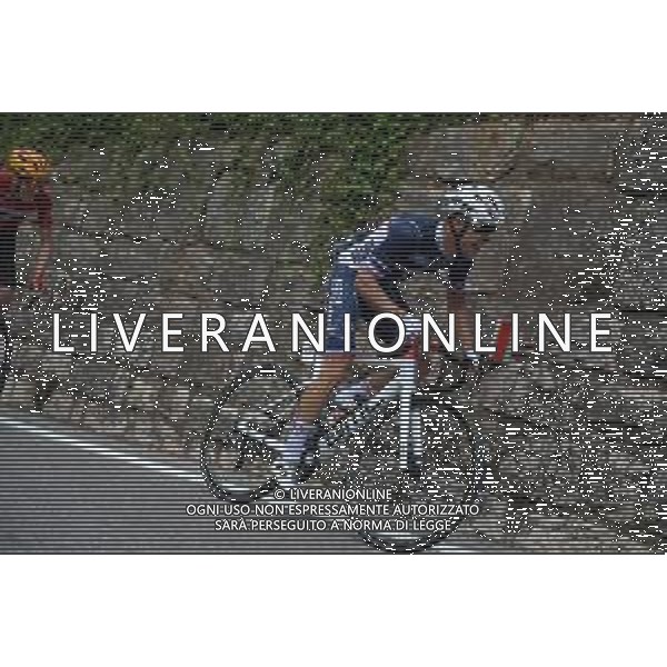 12-09-2021 European Championships Elite; 2021, Ag2r - Citroen; Cosnefroy, Benoit; Povo; ©SIROTTI / AGENZIA ALDO LIVERANI SAS