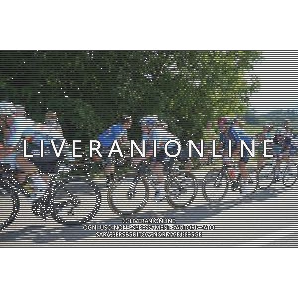 12-09-2021 European Championships Elite; 2021, Deceuninck - Quick Step; Evenepoel, Remco; Povo; ©SIROTTI / AGENZIA ALDO LIVERANI SAS