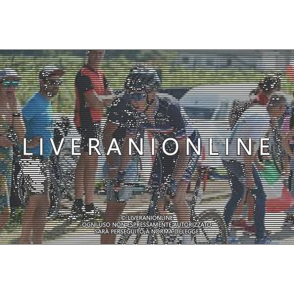 12-09-2021 European Championships Elite; 2021, Dsm; Bardet, Romain; Povo; ©SIROTTI / AGENZIA ALDO LIVERANI SAS
