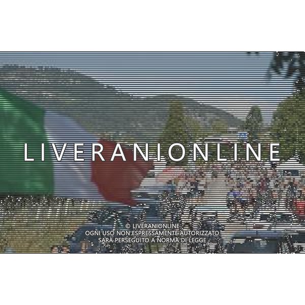 12-09-2021 European Championships Elite; Povo; ©SIROTTI / AGENZIA ALDO LIVERANI SAS