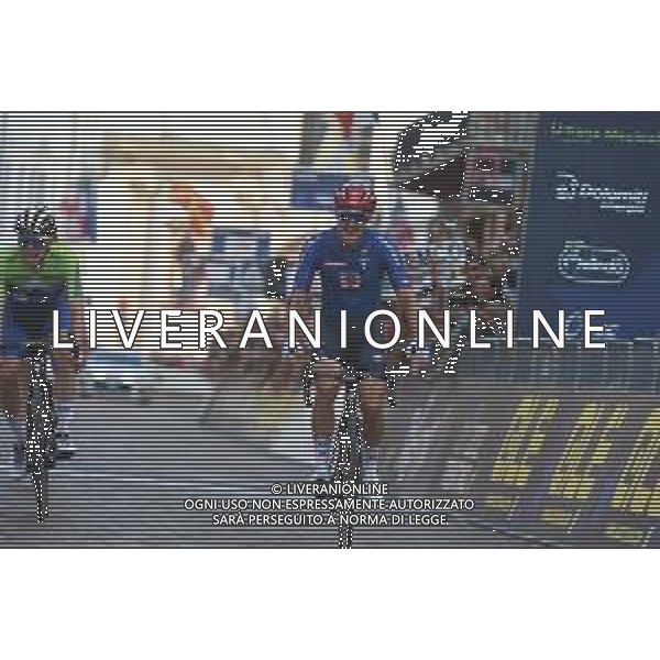 12-09-2021 European Championships Elite; 2021, Uae - Emirates; Trentin, Matteo; Trento; ©SIROTTI / AGENZIA ALDO LIVERANI SAS