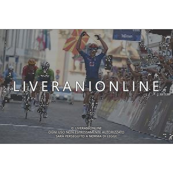 12-09-2021 European Championships Elite; 2021, Uae - Emirates; Trentin, Matteo; Trento; ©SIROTTI / AGENZIA ALDO LIVERANI SAS