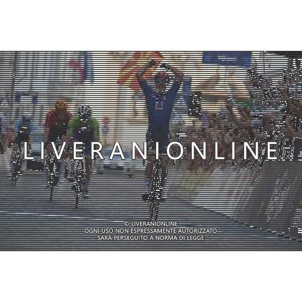 12-09-2021 European Championships Elite; 2021, Uae - Emirates; Trentin, Matteo; Trento; ©SIROTTI / AGENZIA ALDO LIVERANI SAS