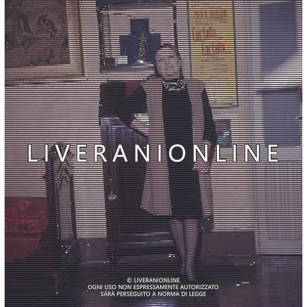 RETROSPETTIVA PAOLA BORBONI ATTRICE NELLA FOTO PAOLA BORBONE AG ALDO LIVERANI SAS