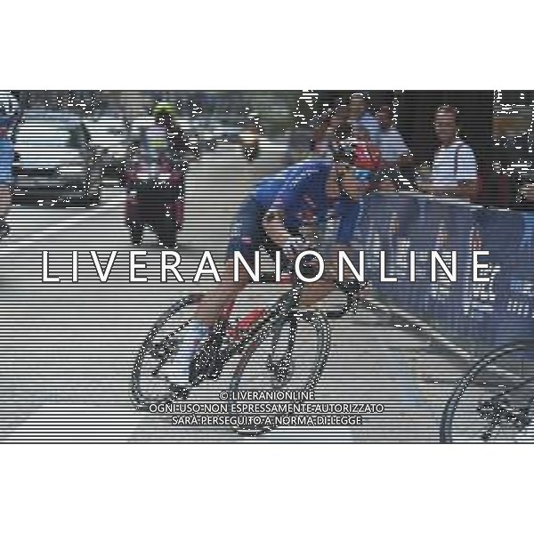 12-09-2021 European Championships Elite; 2021, Uae - Emirates; Trentin, Matteo; Trento; FOTO STEFANO SIROTTI-AG ALDO LIVERANI SAS