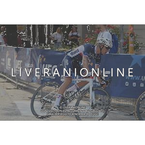 12-09-2021 European Championships Elite; 2021, Ag2r - Citroen; Cosnefroy, Benoit; Trento; FOTO STEFANO SIROTTI-AG ALDO LIVERANI SAS