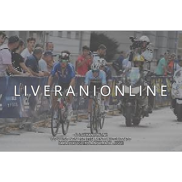 12-09-2021 European Championships Elite; 2021, Bahrain - Victorious; 2021, Deceuninck - Quick Step; Colbrelli, Sonny; Evenepoel, Remco; Trento; FOTO STEFANO SIROTTI-AG ALDO LIVERANI SAS