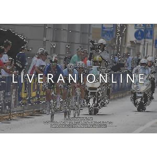 12-09-2021 European Championships Elite; 2021, Bahrain - Victorious; 2021, Deceuninck - Quick Step; 2021, Ag2r - Citroen; Colbrelli, Sonny; Evenepoel, Remco; Cosnefroy, Benoit; Trento; FOTO STEFANO SIROTTI-AG ALDO LIVERANI SAS