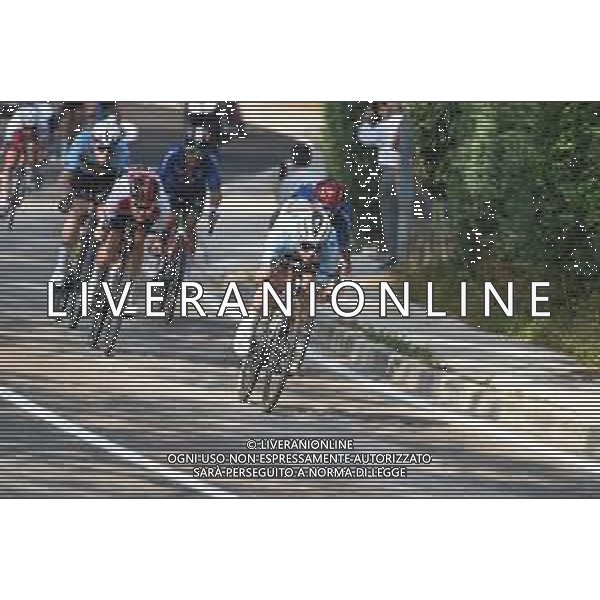 12-09-2021 European Championships Elite; 2021, Deceuninck - Quick Step; Evenepoel, Remco; Povo; FOTO STEFANO SIROTTI-AG ALDO LIVERANI SAS