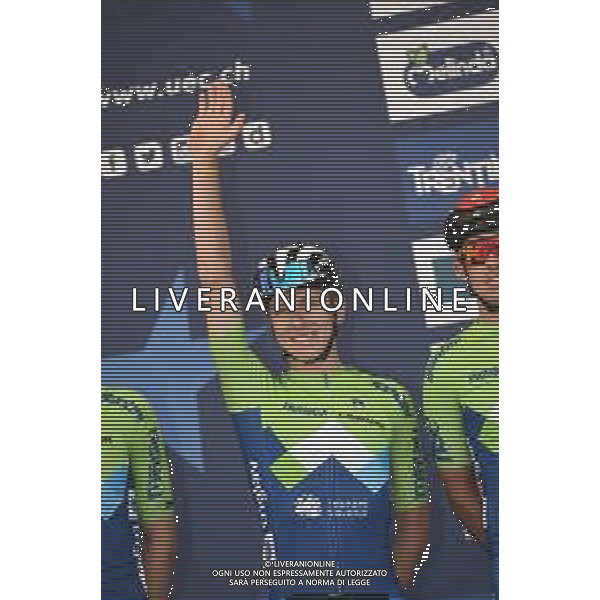 12-09-2021 European Championships Elite; 2021, Uae - Emirates; Pogacar, Tadej; Trento; FOTO STEFANO SIROTTI-AG ALDO LIVERANI SAS
