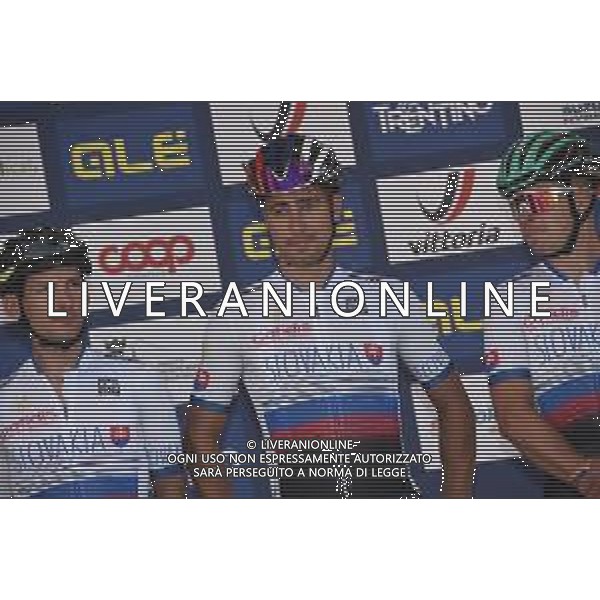 12-09-2021 European Championships Elite; 2021, Bora - Hansgrohe; Sagan, Peter; Trento; FOTO STEFANO SIROTTI-AG ALDO LIVERANI SAS