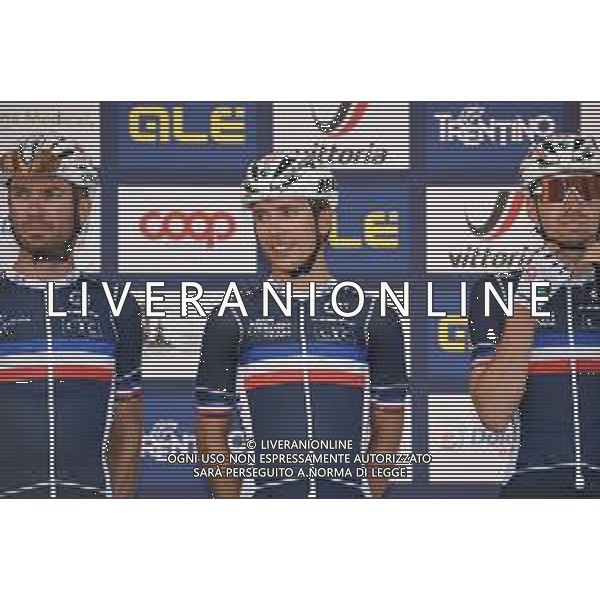 12-09-2021 European Championships Elite; 2021, Ag2r - Citroen; Cosnefroy, Benoit; Trento; FOTO STEFANO SIROTTI-AG ALDO LIVERANI SAS