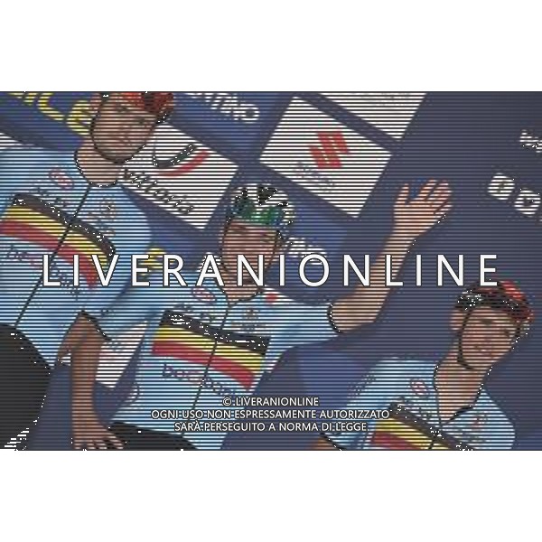 12-09-2021 European Championships Elite; 2021, Deceuninck - Quick Step; Evenepoel, Remco; Trento; FOTO STEFANO SIROTTI-AG ALDO LIVERANI SAS
