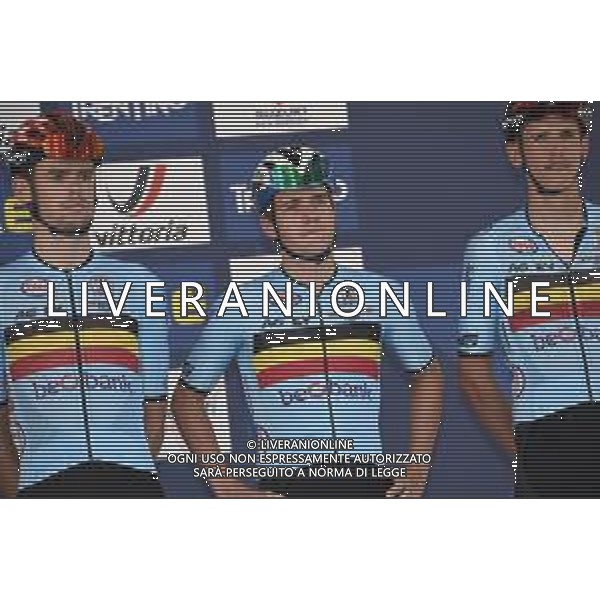 12-09-2021 European Championships Elite; 2021, Deceuninck - Quick Step; Evenepoel, Remco; Trento; FOTO STEFANO SIROTTI-AG ALDO LIVERANI SAS