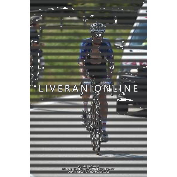 12-09-2021 European Championships Elite; 2021, Deceuninck - Quick Step; Cattaneo, Mattia; Monte Bondone; FOTO STEFANO SIROTTI-AG ALDO LIVERANI SAS