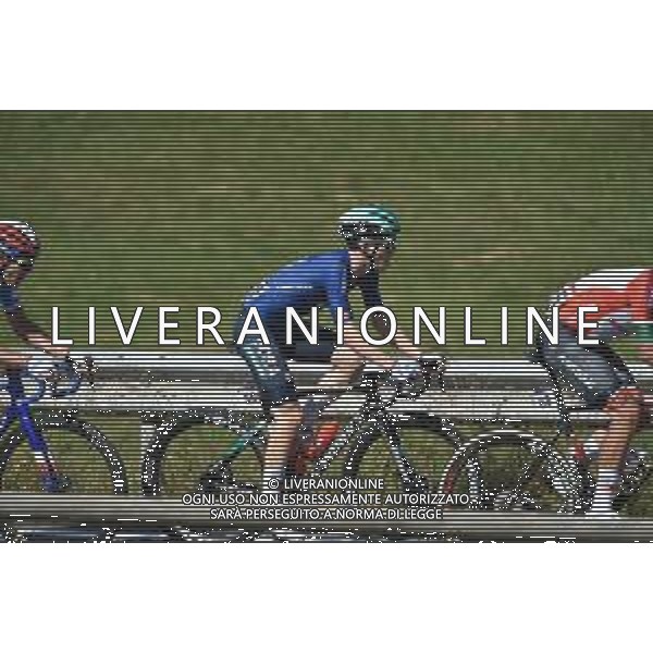 12-09-2021 European Championships Elite; 2021, Bora - Hansgrohe; Aleotti, Giovanni; Monte Bondone; FOTO STEFANO SIROTTI-AG ALDO LIVERANI SAS
