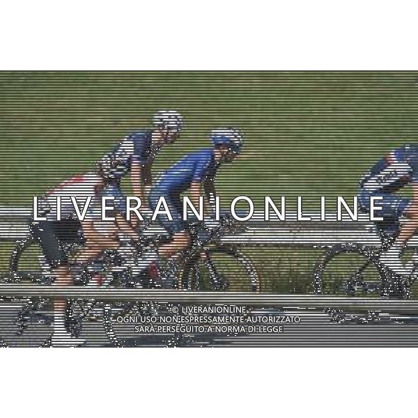 12-09-2021 European Championships Elite; 2021, Deceuninck - Quick Step; Bagioli, Andrea; Monte Bondone; FOTO STEFANO SIROTTI-AG ALDO LIVERANI SAS
