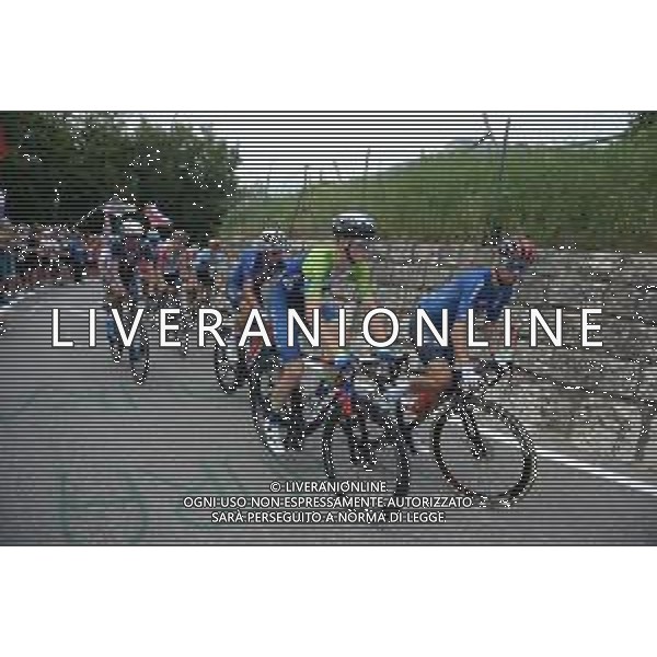 12-09-2021 European Championships Elite; 2021, Bahrain - Victorious; 2021, Uae - Emirates; Mohoric, Matej; Ulissi, Diego; Povo; FOTO STEFANO SIROTTI-AG ALDO LIVERANI SAS