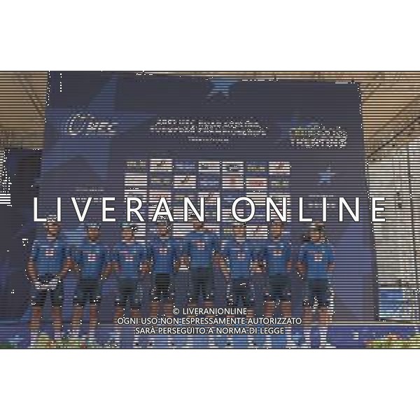 12-09-2021 European Championships Elite; 2021, Italia; Trento; FOTO STEFANO SIROTTI-AG ALDO LIVERANI SAS
